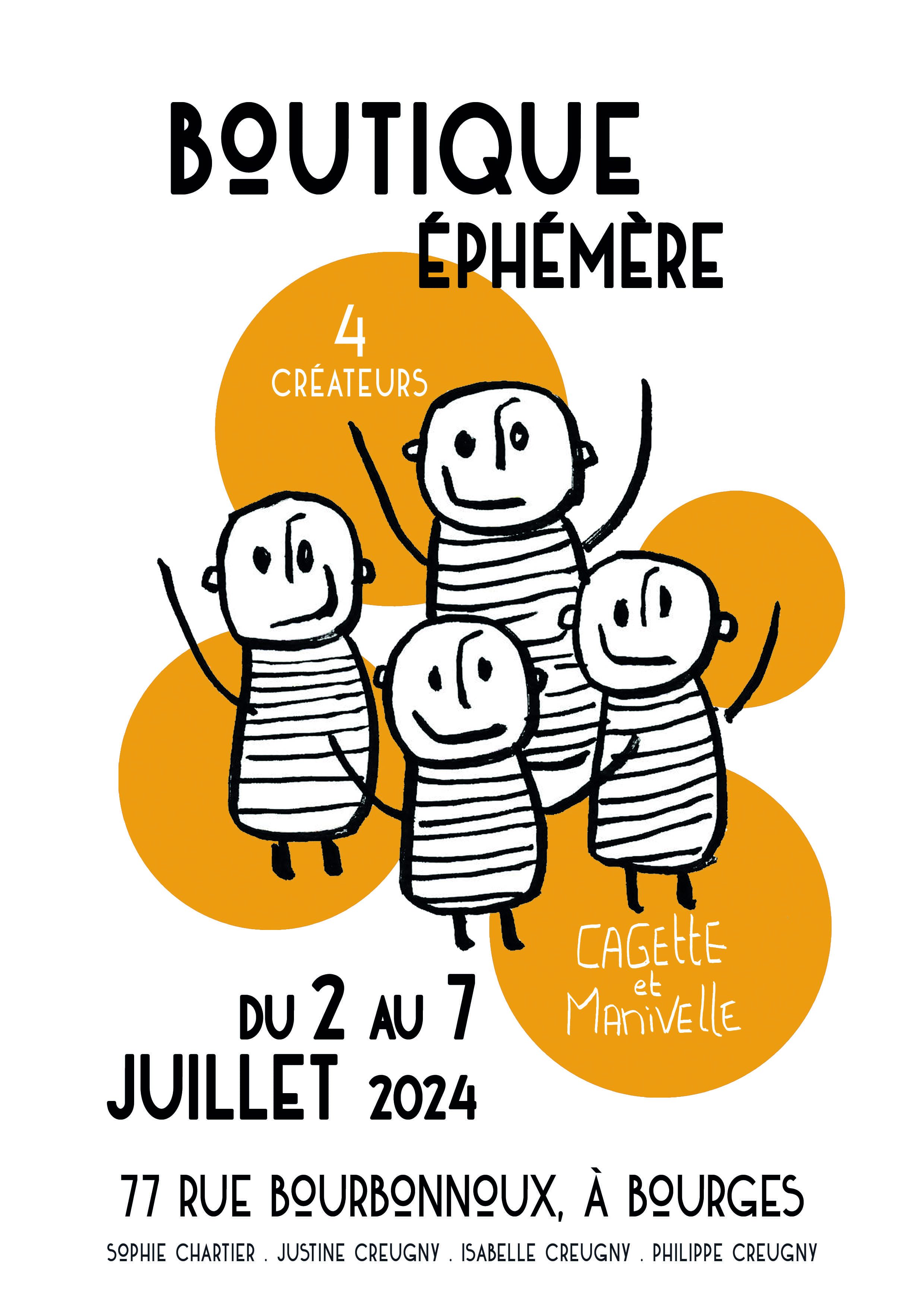 Affiche de l'ancienne édition en 2024